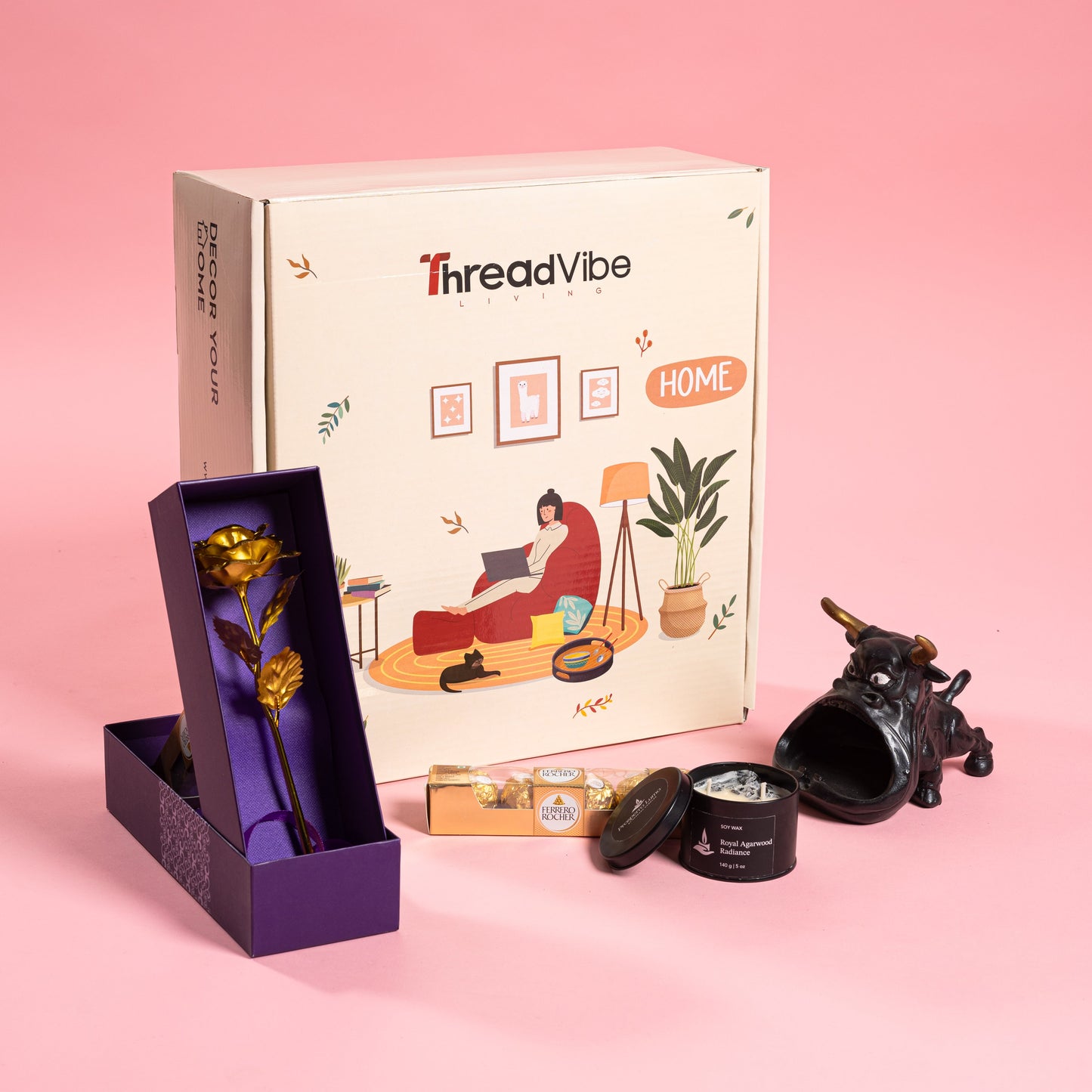 Cupid’s Delight Valentines Day Combo