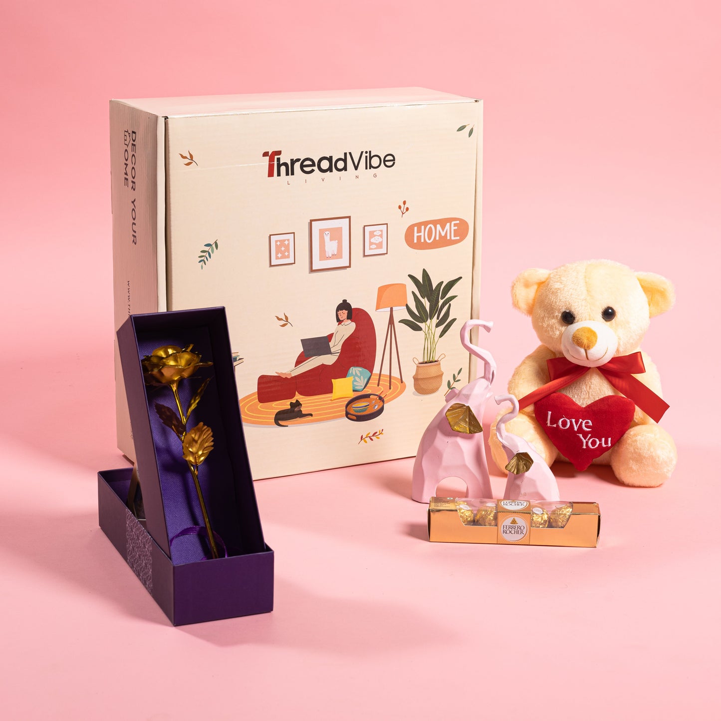 Taste the Love Valentines Day Combo