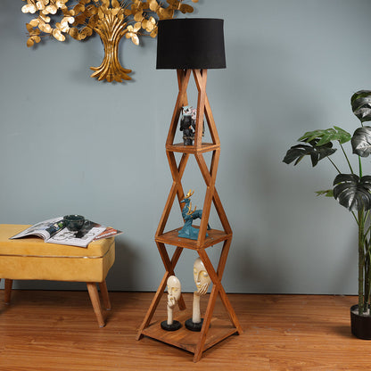 Italian Lamp with Home Decor Corner Design