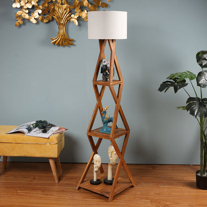 Italian Lamp with Home Decor Corner Design
