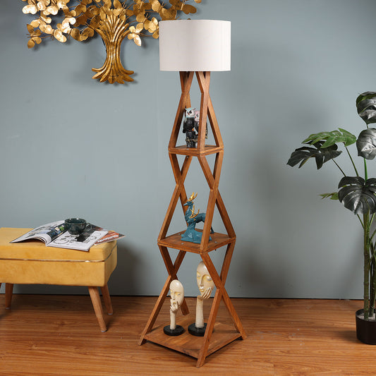 Italian Lamp with Home Decor Corner Design