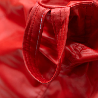 XXXXL Teardrop Filled Bean Bag with Footrest and Cushions