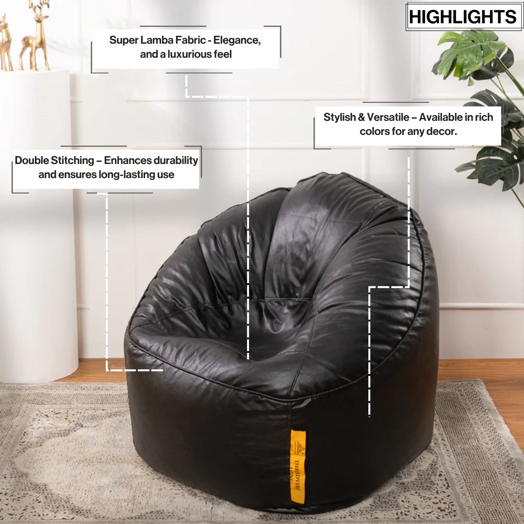 Sofa Mudda Bean Bag Sofa With Beans