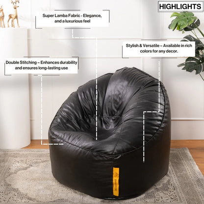 Sofa Mudda Bean Bag Sofa With Beans