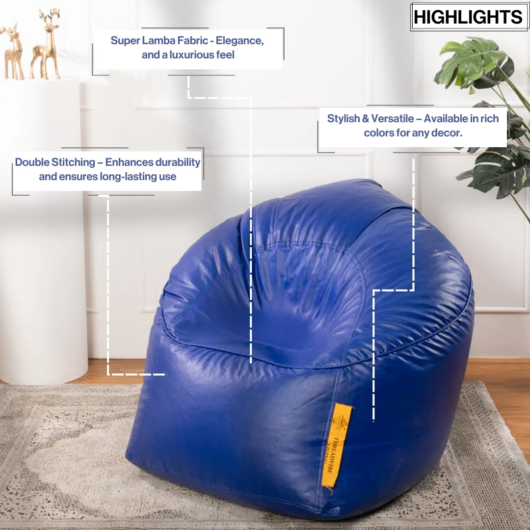 Sofa Mudda Bean Bag Sofa With Beans