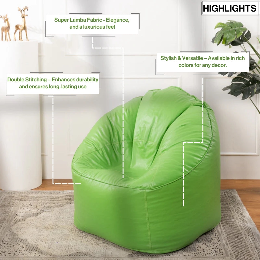 Sofa Mudda Bean Bag Sofa With Beans