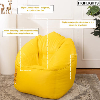 Sofa Mudda Bean Bag Sofa With Beans