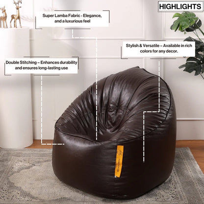 Sofa Mudda Bean Bag Sofa With Beans