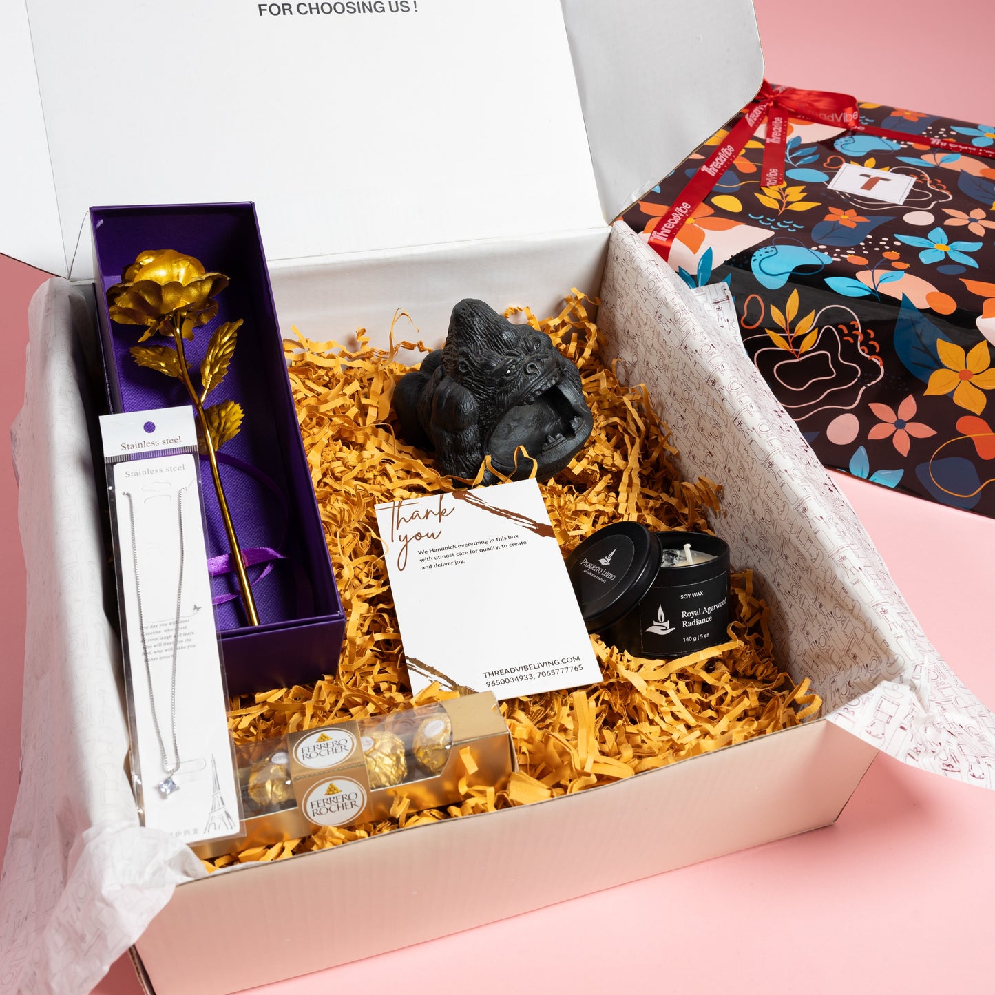 Cupid’s Delight Valentines Day Combo