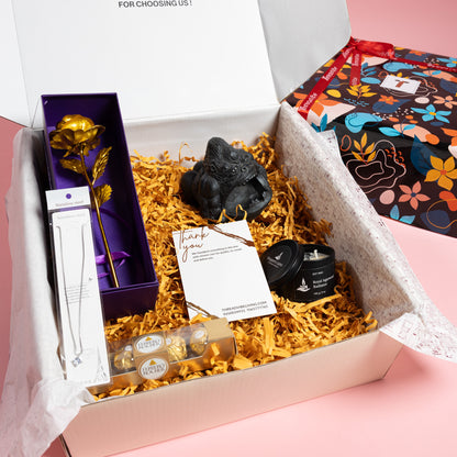 Cupid’s Delight Valentines Day Combo