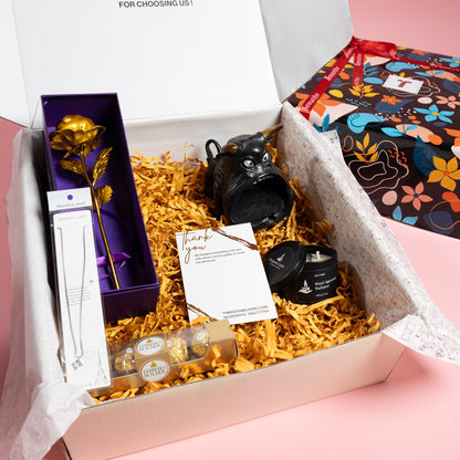 Cupid’s Delight Valentines Day Combo