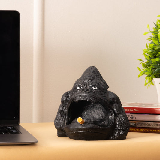 Gorilla Ashtray Tray
