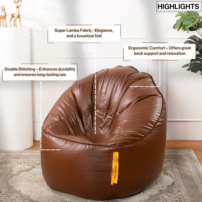 Sofa Mudda Bean Bag Sofa With Beans