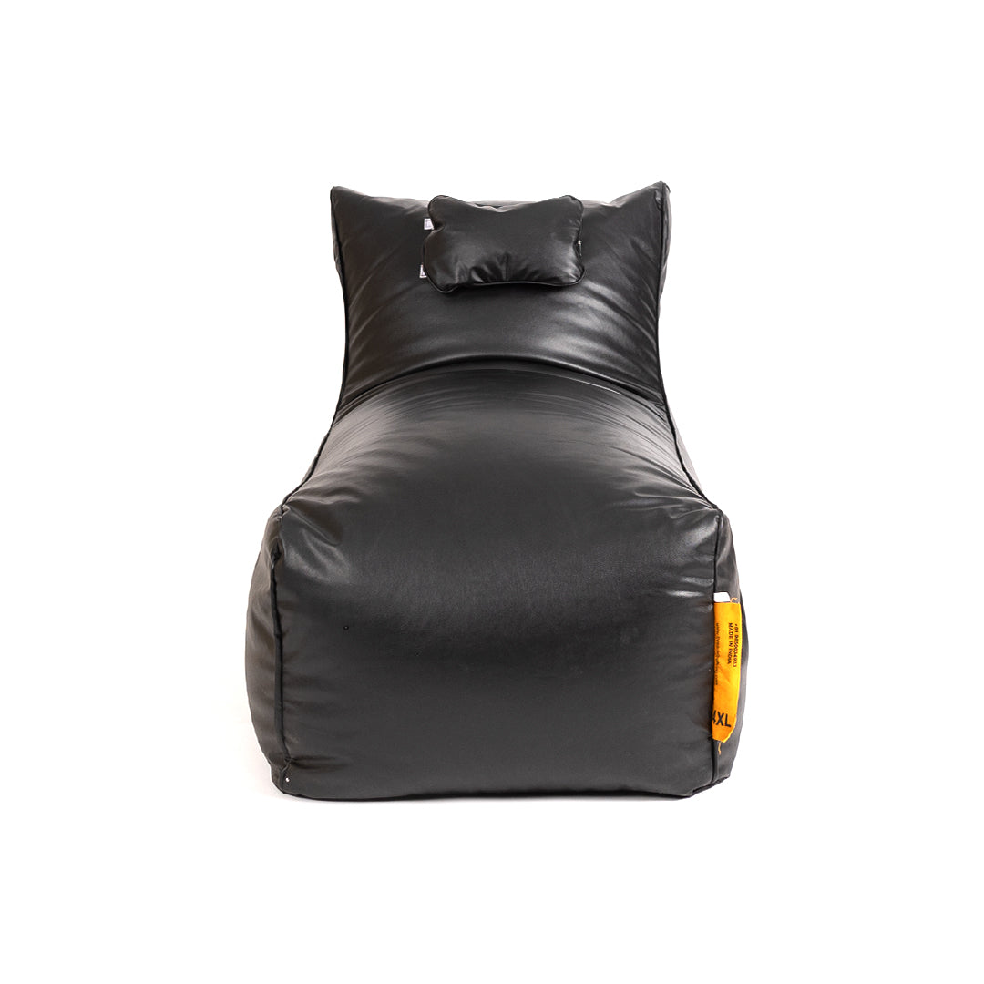 Lounger Bean Bag with Beans