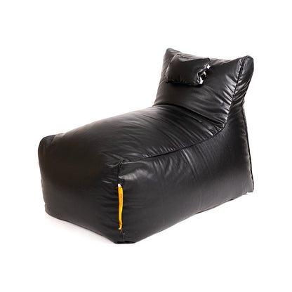 Lounger Bean Bag with Beans