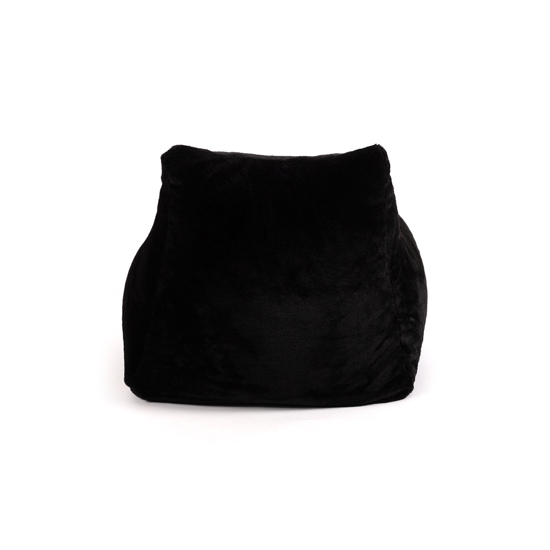 Fur Bean Bag With Beans for Kids