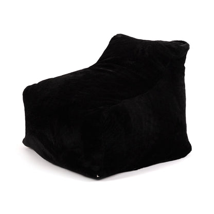 Fur Bean Bag With Beans for Kids