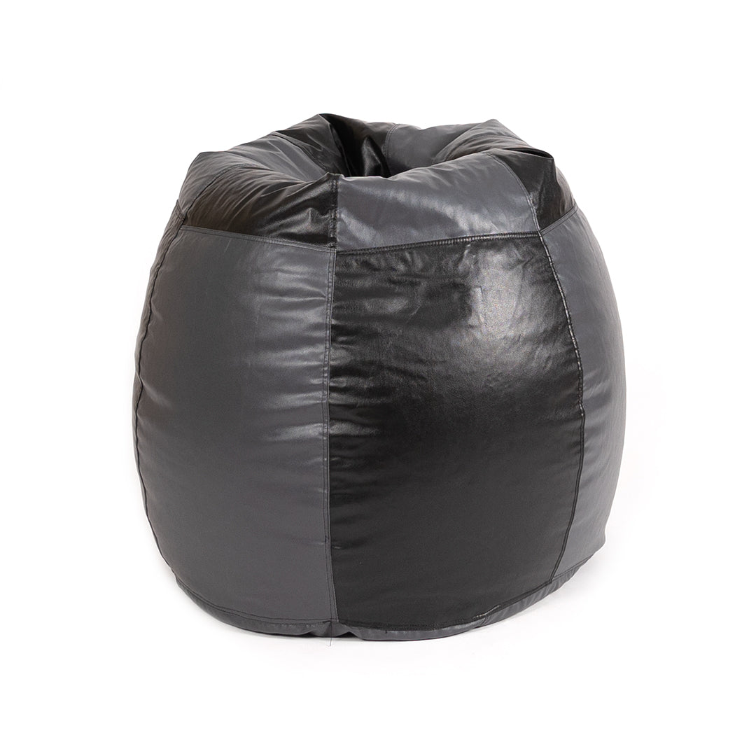 XXXXL teardrop bean bag with bean-Dark Shades