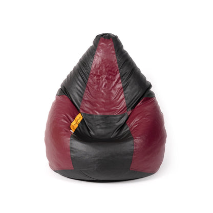 XXXL Teardrop Cut Bean Bag with Beans