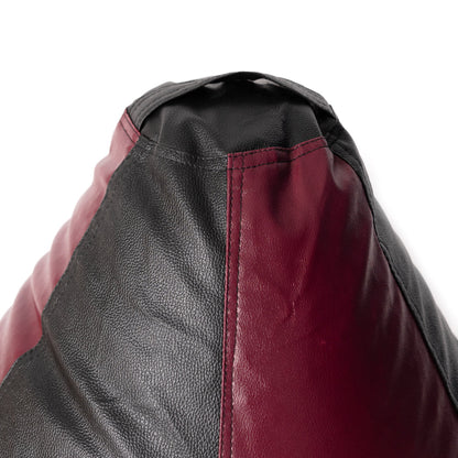 XXXXL teardrop bean bag with bean-Dark Shades