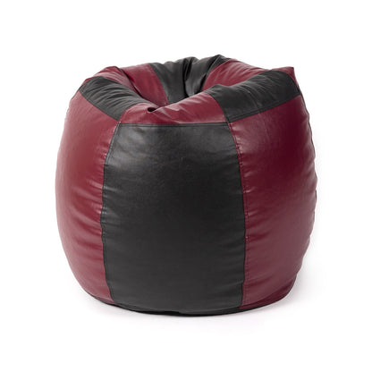 XXXXL teardrop bean bag with bean-Dark Shades