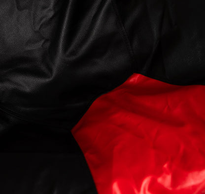 XXL Football Bean Bag With Beans