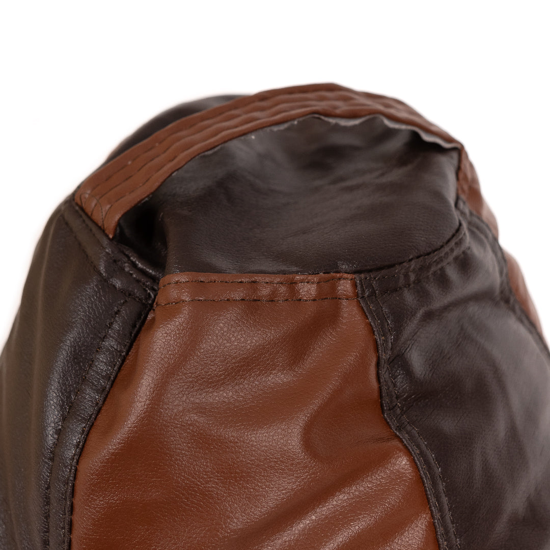 3XL Double-Shaded Teardrop Bean Bag with Beans-Light Shades