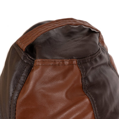 3XL Double-Shaded Teardrop Bean Bag with Beans-Light Shades