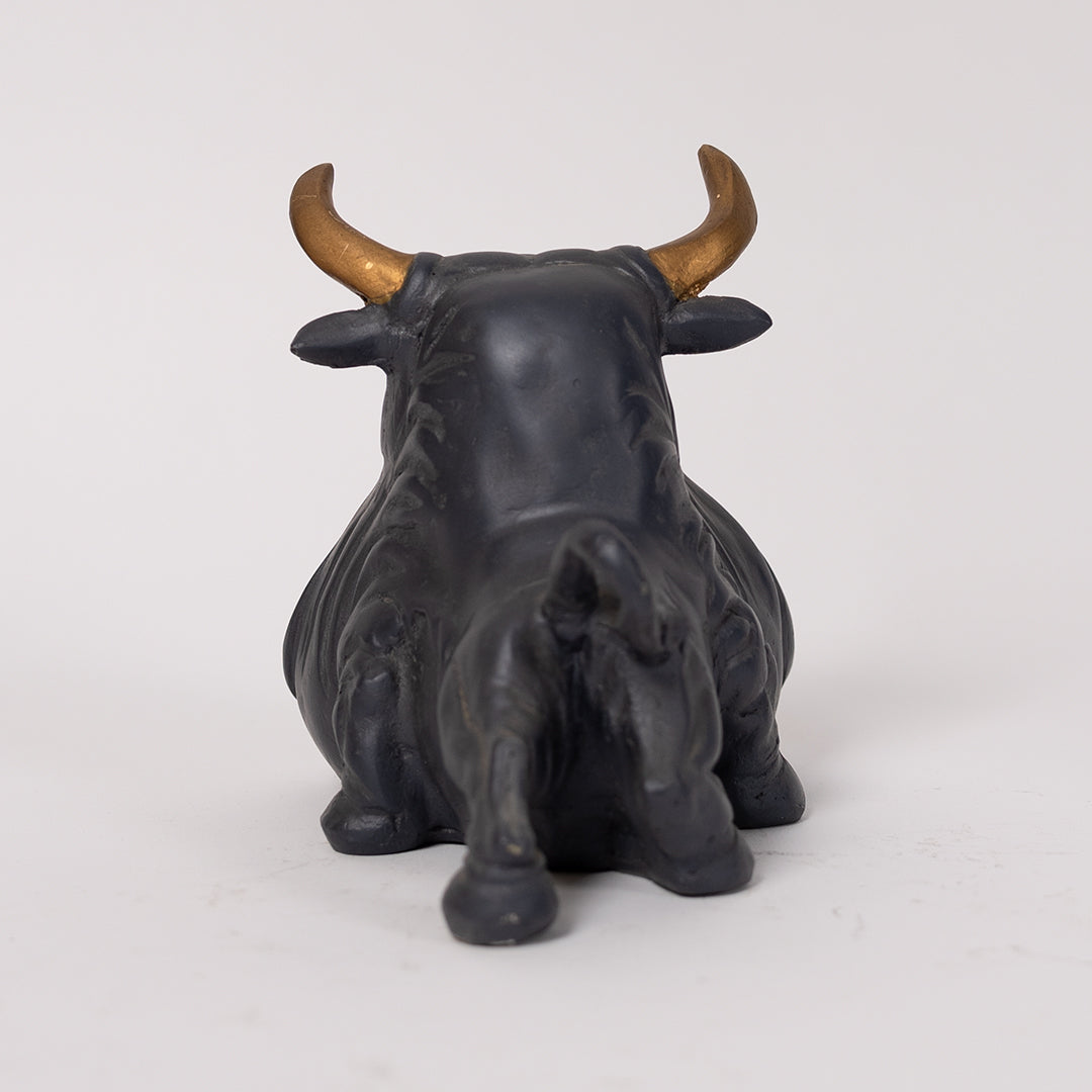 Bull Ashtray Tray in Home Decor