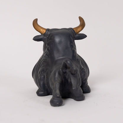 Bull Ashtray Tray in Home Decor