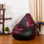 XXXL Teardrop Cut Bean Bag with Beans