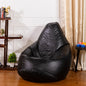 XXXL Teardrop Bean Bag with Bean Filling