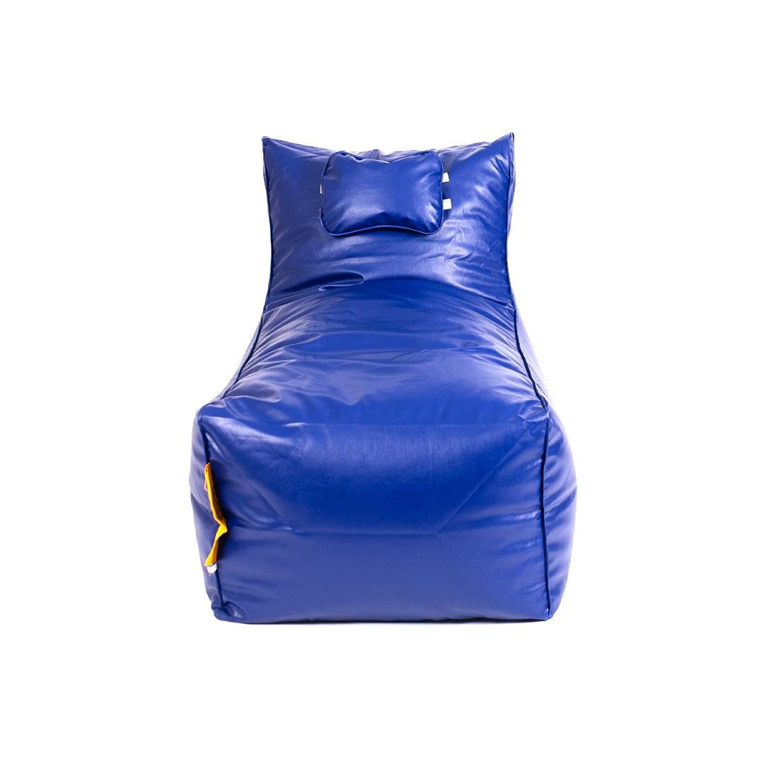 Lounger Bean Bag with Beans