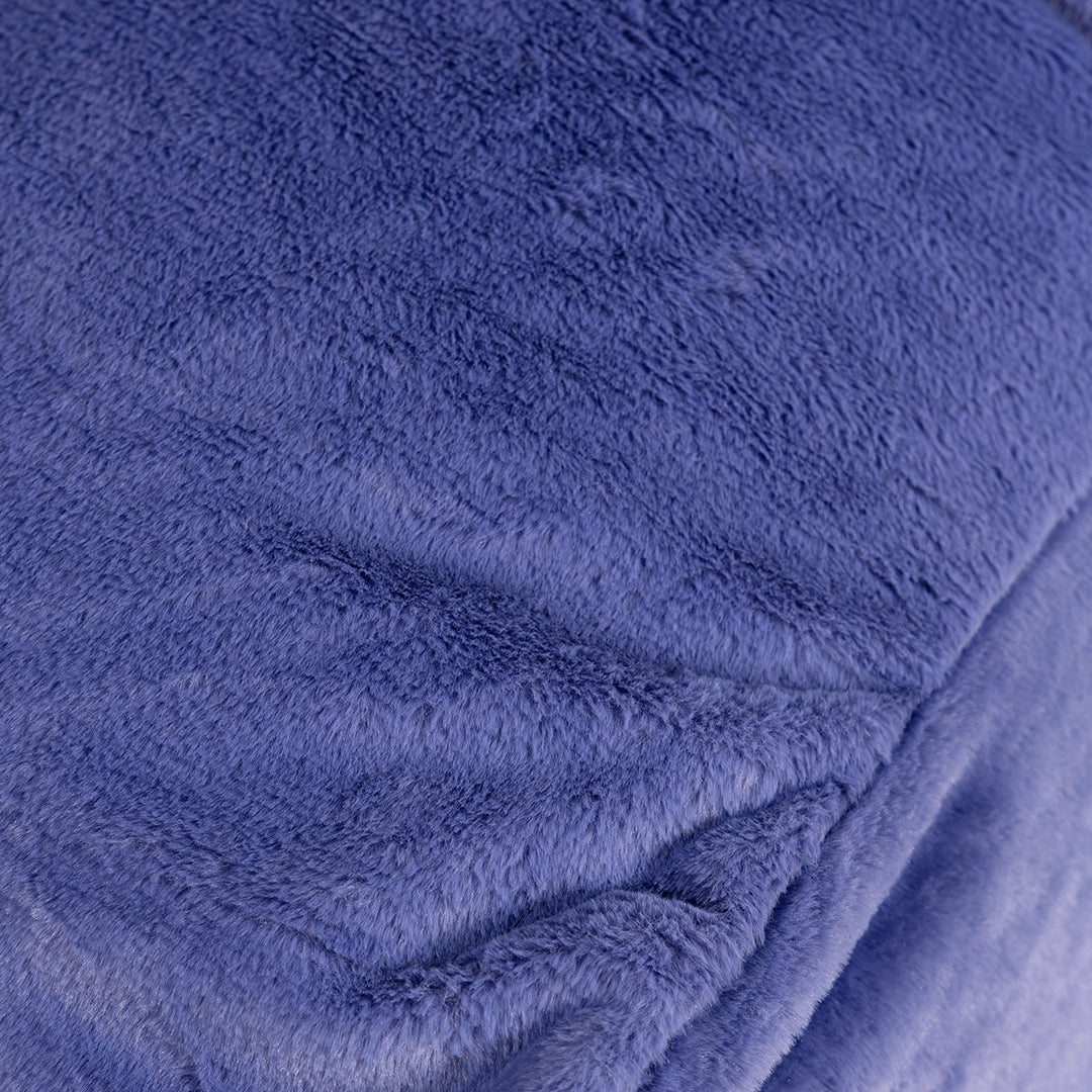 Fur Bean Bag With Beans for Kids