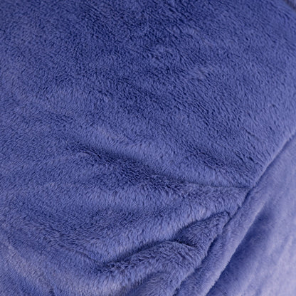 Fur Bean Bag With Beans for Kids