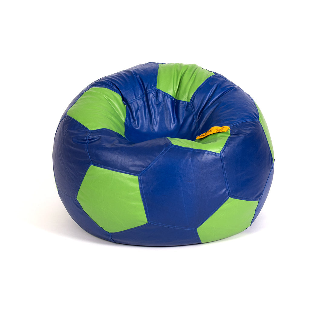 XXL Football Bean Bag With Beans