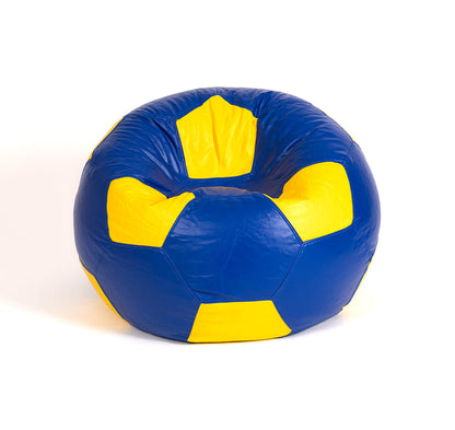 XXL Football Bean Bag With Beans