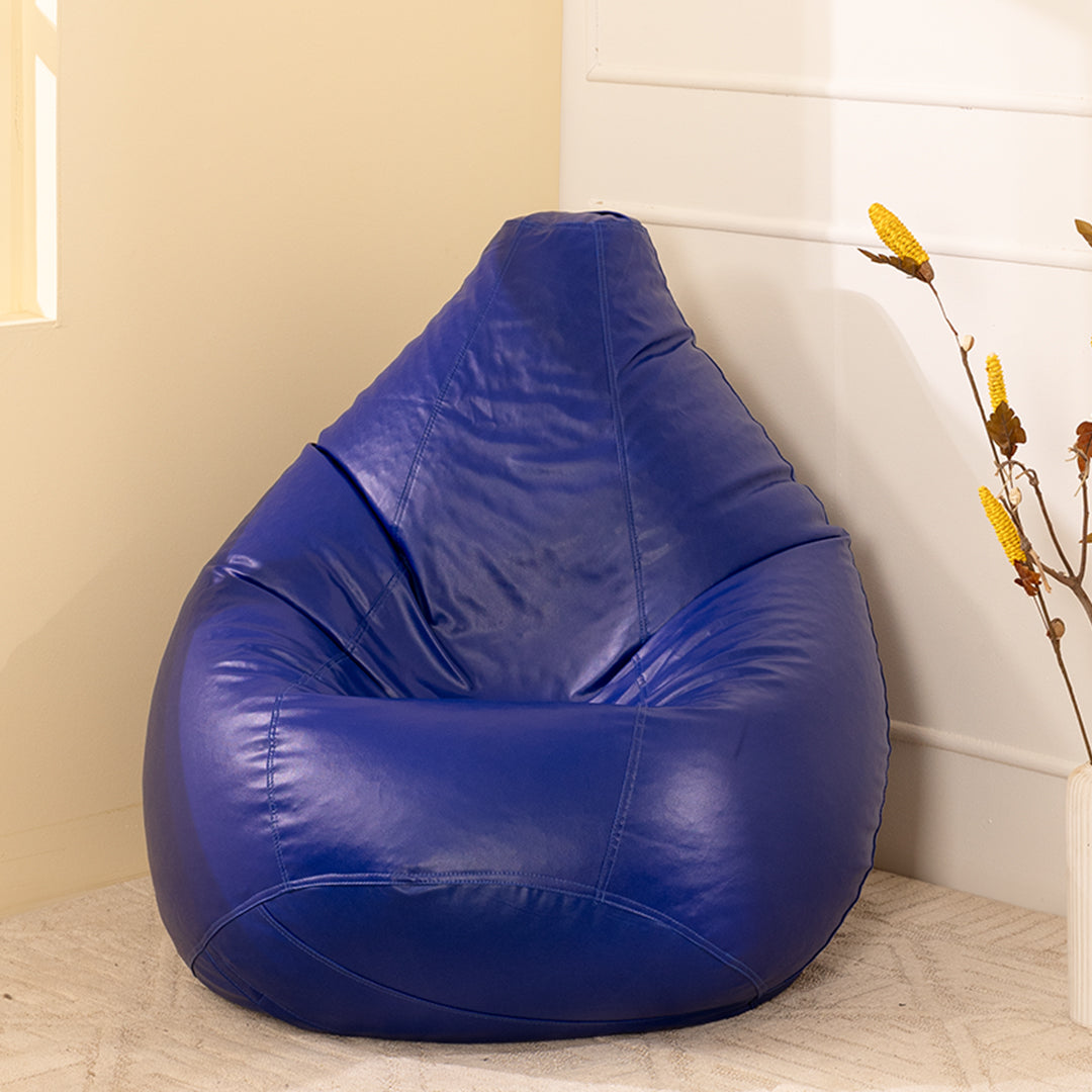 XXXL Teardrop Bean Bag with Bean Filling
