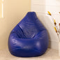 XXXL Teardrop Bean Bag with Bean Filling