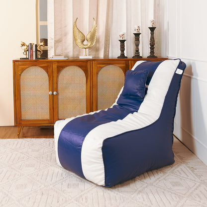 Lounger Bean Bag with Beans