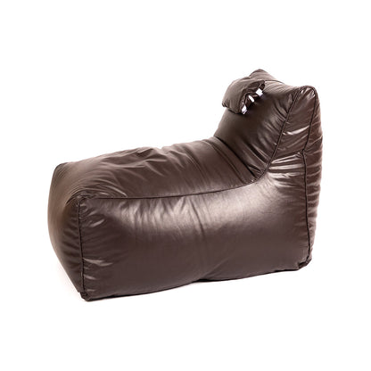 Lounger Bean Bag with Beans