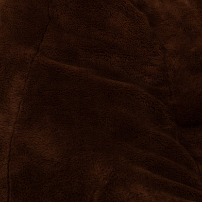 4XL Fur Bean Bag with Beans Filled