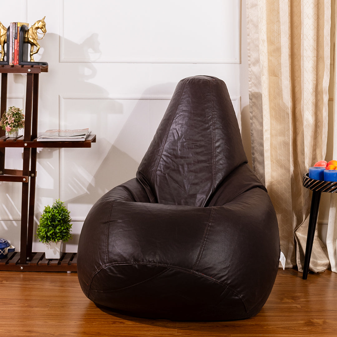 XXXL Teardrop Bean Bag with Bean Filling