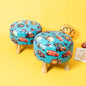 Ottoman Kids Pouffe Stool - Set of 2