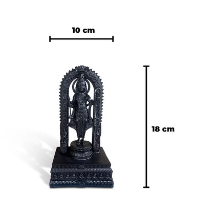 Ram Lalla ji Idol Miniature Sculpture in Home Decor