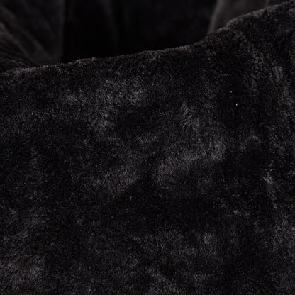 4XL Fur Bean Bag with Beans Filled