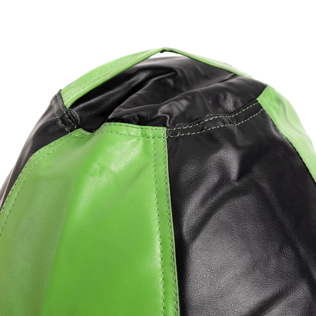 3XL Double-Shaded Teardrop Bean Bag with Beans-Light Shades