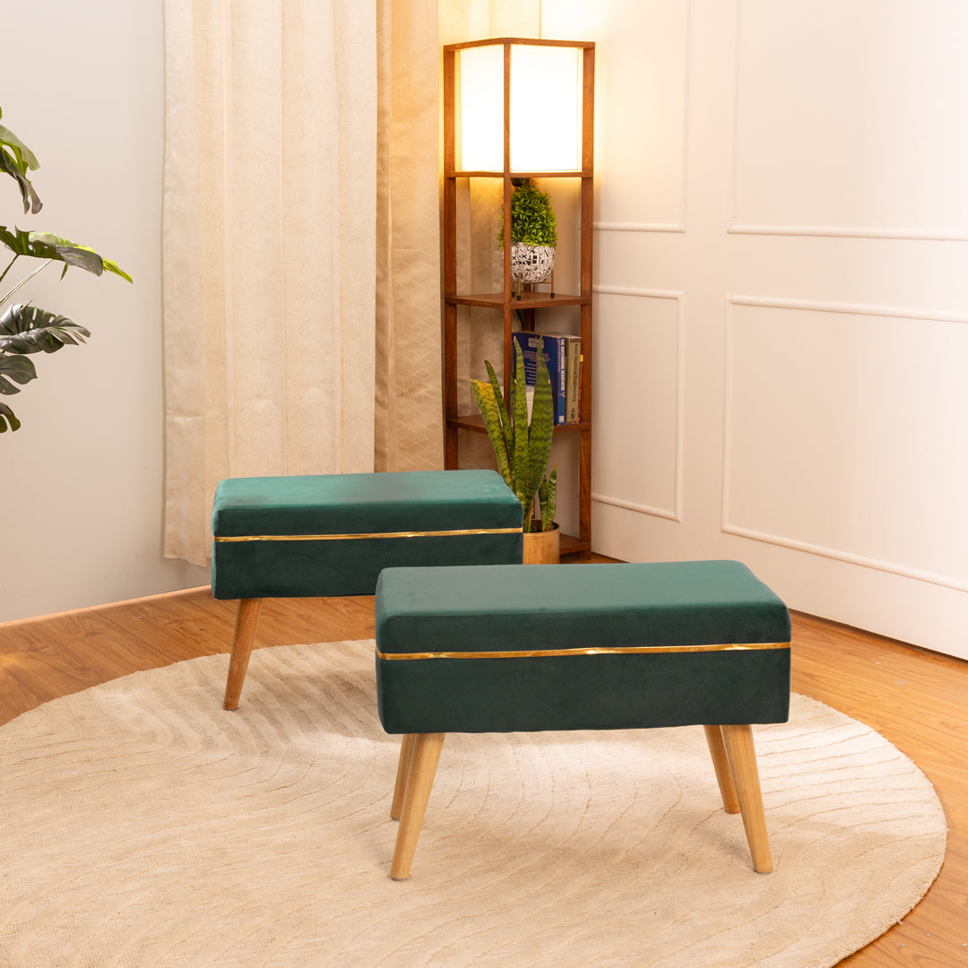 Oval Bench - Combo of 2