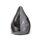 3XL Double-Shaded Teardrop Bean Bag with Beans-Light Shades