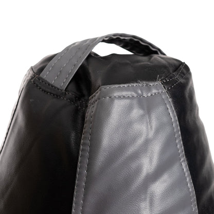 3XL Double-Shaded Teardrop Bean Bag with Beans-Light Shades